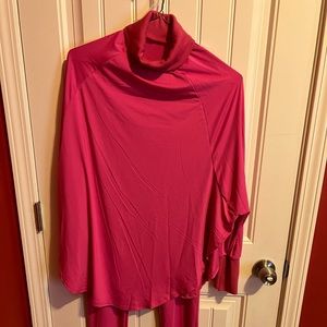 2 piece smock style long-sleeved casual-wear outfits or fashion-wear